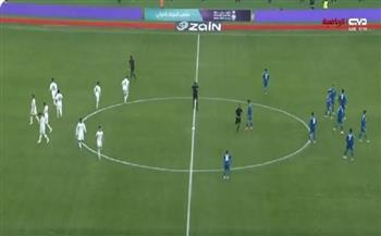 كأس الخليج.. 15 دقيقة سلبية في مباراة الكويت والإمارات