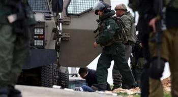  الاحتلال الإسرائيلي يعتقل ثلاثة شبان وفتى جنوب جنين