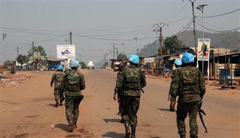 مقتل جنديين واختطاف اثنين آخرين في هجوم بأفريقيا الوسطى