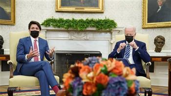 البيت الأبيض: بايدن يزور كندا في مارس المقبل