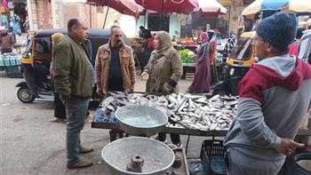 "تموين الدقهلية": تحرير 65 محضرا في حملات رقابية على الأسواق