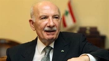 لبنان يعلن الحداد بعد وفاة رئيس مجلس النواب السابق 