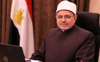 رئيس جامعة الأزهر يتفقد لجان الامتحانات بكلية الدراسات الإسلامية والعربية بنات