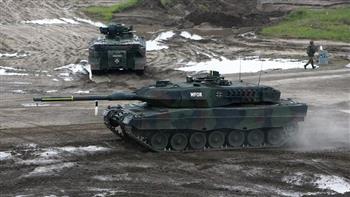 بولندا تعتزم نقل دبابات ليوبارد إلى أوكرانيا