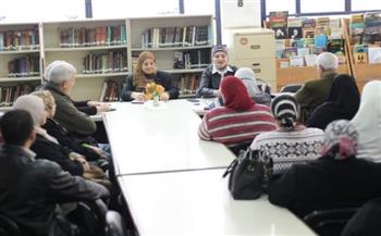 «ثقافة الغربية» تستعرض أساليب التربية الحديثة بدار الكتب في طنطا