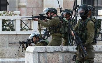 استشهاد فلسطيني برصاص الاحتلال الإسرائيلي في "الخليل"