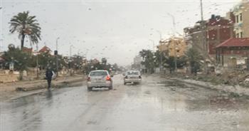 أمطار تمتد للقاهرة.. حالة الطقس في مصر اليوم الخميس 12-1-2023