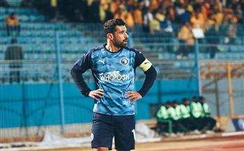 هل يشارك عبد الله السعيد مع بيراميدز أمام الزمالك في كأس مصر؟