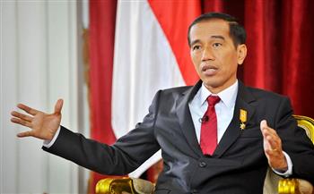 رئيس إندونيسيا يدعو شعبه لعدم الشعور باليأس إزاء الأزمة الاقتصادية الراهنة