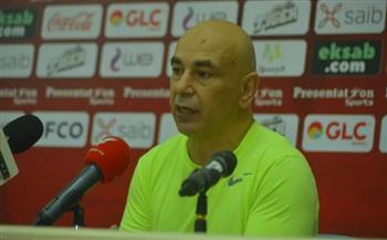 حسام حسن يعلن قائمة المصري لمواجهة الأهلي في الدوري