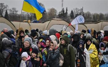 بولندا: ارتفاع عدد اللاجئين الأوكرانيين إلى 9 ملايين و102 ألف لاجئ
