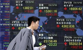 استقرار مؤشرات الأسهم اليابانية في ختام التعاملات