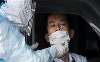 اليابان تسجل أكثر من 185 ألف إصابة جديدة بكورونا