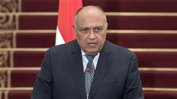 بدء لقاء مغلق لـ وزيريّ خارجية مصر والسعودية تمهيدًا لجلسة التشاور السياسي بين البلدين