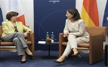 وزيرتا خارجية فرنسا وألمانيا تزوران أديس أبابا لدعم اتفاق السلام في تيجراي