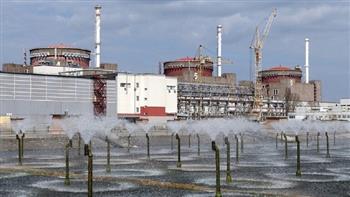 الكرملين: الوضع حول محطة زابوروجيه النووية مثير للقلق