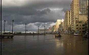 تواصل الأمطار.. حالة الطقس في مصر خلال الأيام المقبلة