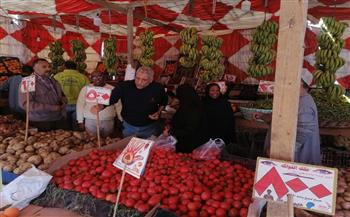 رئيس مدينة مرسى علم: توفير السلع الغذائية بأسعار تنافسية وضبط الأسواق