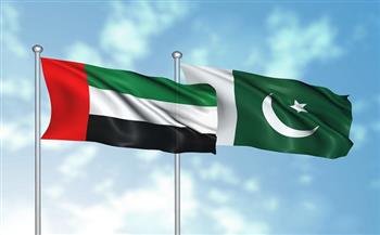 محمد بن زايد ورئيس وزراء باكستان يشهدان توقيع 3 مذكرات تفاهم بين البلدين