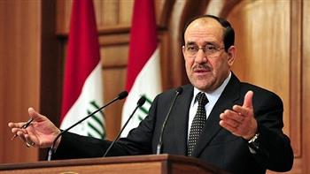 المالكي: الوضع الراهن في العراق بحاجة لآفاق جديدة للتنسيق بين دول المنطقة