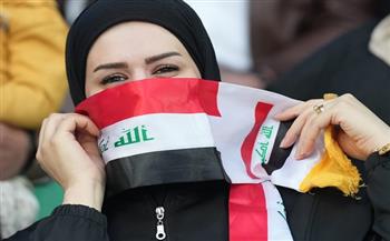 خليجي 25.. شاهد الجماهير خلف منتخب العراق من المدرجات