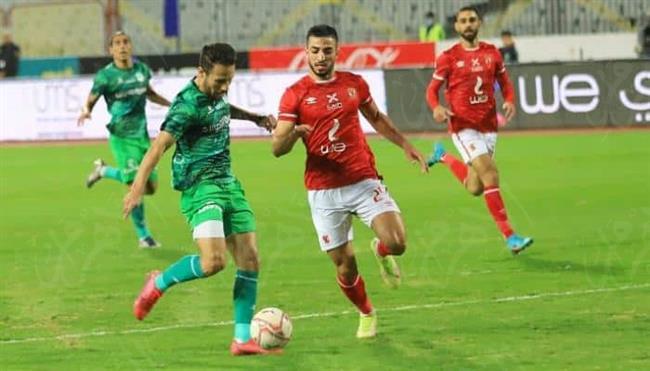 مشاهدة مباراة الأهلي والمصري البورسعيدي بث مباشر يلا شوت الآن في الدوري المصري الممتاز