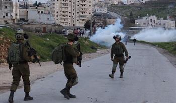 استشهاد فلسطيني وإصابة آخر خلال اقتحام الاحتلال الإسرائيلي لمُحافظة "جنين"