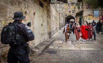 الشرطة الإسرائيلية تستعد لاضطرابات مُحتملة خلال مُظاهرات عارمة ضد الحكومة السبت المقبل