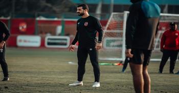 محمود متولي خارج مباراة القمة بين الأهلي والزمالك بسبب المصري
