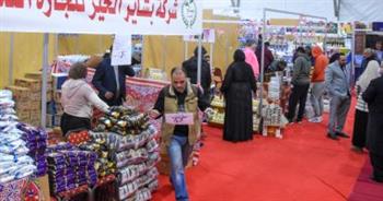 افتتاح معرض "أهلا رمضان" بدمياط الجديدة بأسعار تنافسية