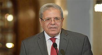 وزير الشّؤون الخارجيّة التونسي: حجم التحديات يفرض على الدّول النامية التّضامن والتّعاون ضمن رؤية مشتركة