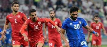 كأس الخليج.. موعد مباراة البحرين والكويت
