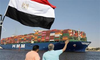 الصادرات المصرية تقفز 23.3 % خلال 10 أشهر وتسجل 42.8 مليار دولار