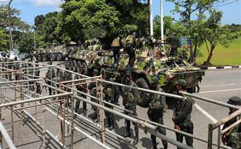 سريلانكا تخفض جيشها بنحو الثلث لتقليل الإنفاق العام
