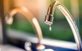 كفر الشيخ: فصل مياه الشرب غدا عن مدينة فوه لـ 5 ساعات لأعمال الصيانة