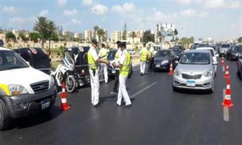 خطوات الاستعلام عن مخالفات المرور 2023 برقم اللوحة وطريقة السداد 