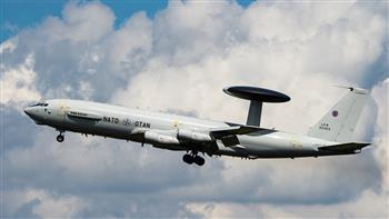 "الناتو" ينشر طائرات استطلاع "أواكس" في رومانيا