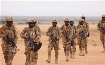 مقتل قيادي إرهابي خلال عملية عسكرية شمال الصومال