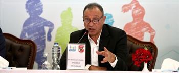 محمود الخطيب: مشروع الأهلي لاكتشاف وتنمية المواهب خطوة لتقديم أجيال جديدة للرياضة المصرية