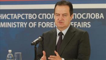 وزير الخارجية الصربى يحدد "الخطوط الحمراء" بشأن كوسوفو وميتوهيا