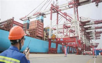 حجم التجارة الخارجية للصين يتجاوز 42 تريليون يوان عام 2022