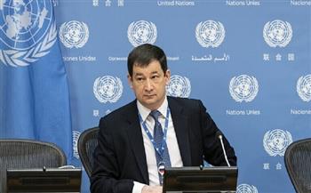 البعثة الروسية لدى الأمم المتحدة تعتبر أن انعدام الثقة أكبر مشكلة بين موسكو والغرب