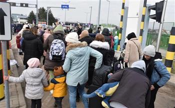 مفوضية شئون اللاجئين تؤكد السعي للتعاون مع بيلاروسيا لمواجهة أزمة اللاجئين الأوكران
