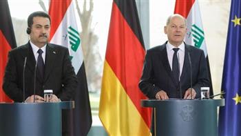ألمانيا تبحث استيراد الغاز الطبيعي من العراق