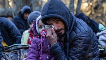 إسرائيل توقف صرف الإعانات المالية للاجئين الأوكرانيين