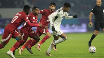 كأس الخليج.. قطر تتعادل مع الإمارات وتتأهل لنصف النهائي