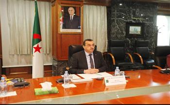 وزير الطاقة الجزائري: نخطط لبرنامج استثماري "طموح" في المحروقات بأكثر من 40 مليار دولار