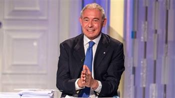 وزير المشاريع والصناعة الايطالى: إيطاليا هيأت الظروف لمؤتمر إعادة إعمار أوكرانيا