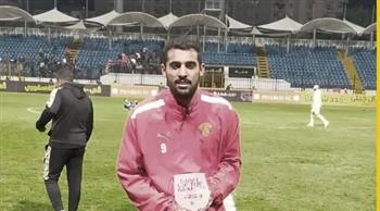 أحمد ياسر ريان رجل مباراة فاركو وسيراميكا في الدوري المصري