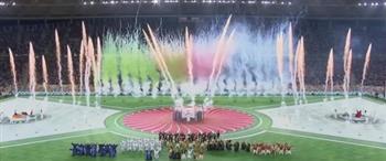 افتتاح بطولة كأس أمم إفريقيا للمحليين في الجزائر 